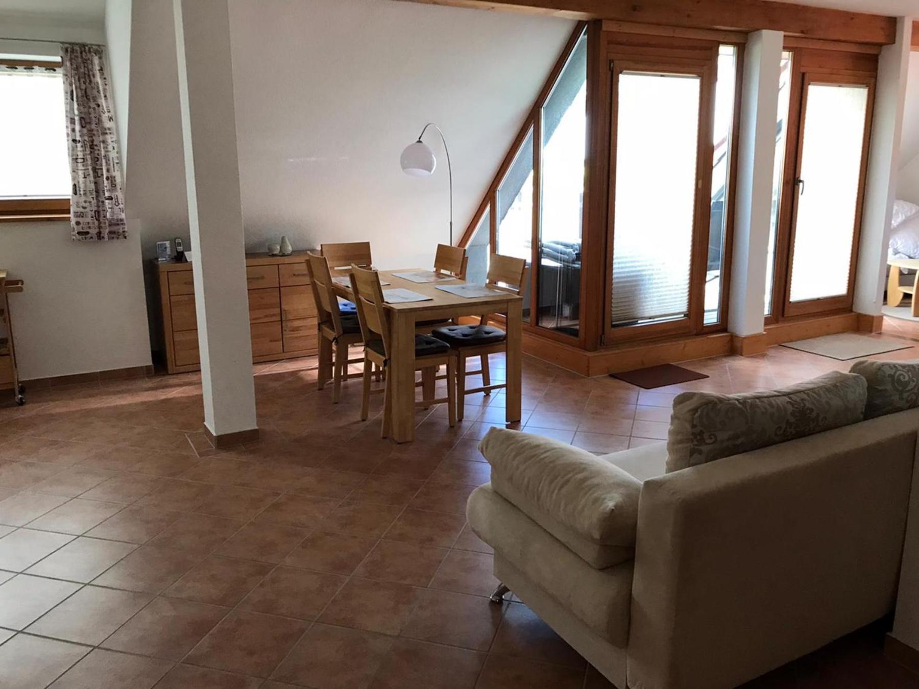 Ferienwohnung Dreimaster W2 Dornumersiel Eksteriør billede