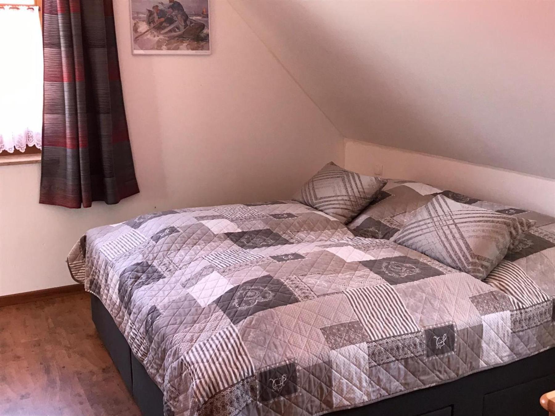 Ferienwohnung Dreimaster W2 Dornumersiel Eksteriør billede