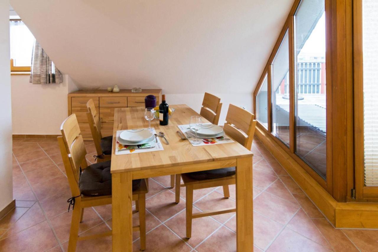 Ferienwohnung Dreimaster W2 Dornumersiel Eksteriør billede