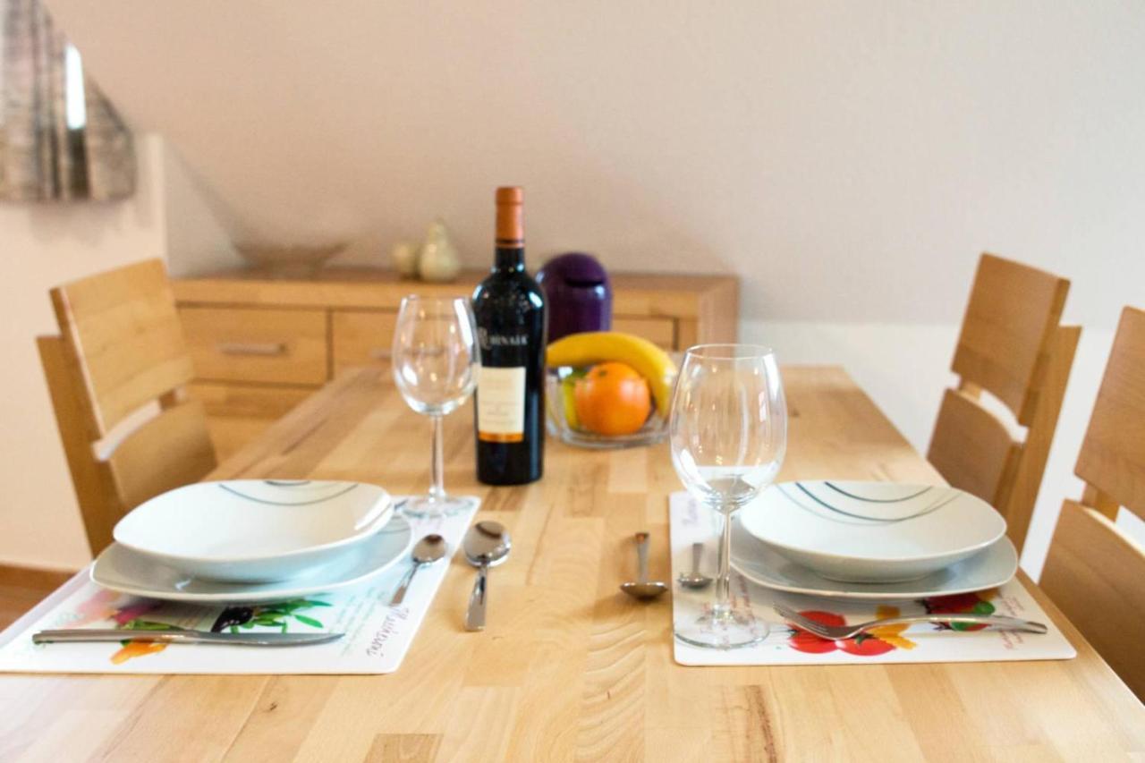 Ferienwohnung Dreimaster W2 Dornumersiel Eksteriør billede